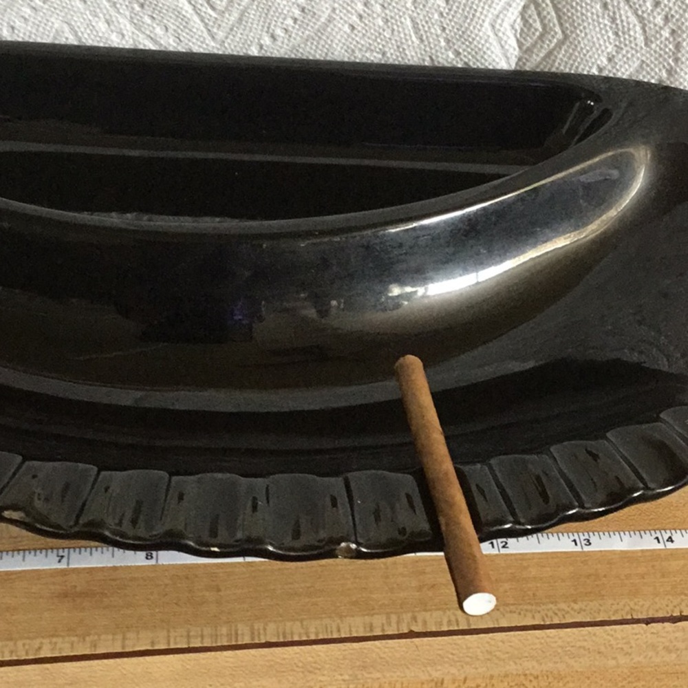 Vintage Big Ashtray